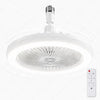 VENTILADOR INTELIGENTE 2 EN 1 CON LUZ LED