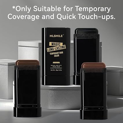 BARRA CUBRE CANAS PARA BARBA Y CABELLO