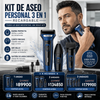 MAQUINA RECARGABLE Y PORTATIL 3 EN 1 PARA HOMBRE. PRODUCTO GARANTIZADO
