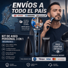 MAQUINA RECARGABLE Y PORTATIL 3 EN 1 PARA HOMBRE. PRODUCTO GARANTIZADO