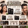 BARRA CUBRE CANAS PARA BARBA Y CABELLO