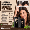 BARRA CUBRE CANAS PARA BARBA Y CABELLO