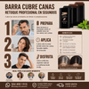 BARRA CUBRE CANAS PARA BARBA Y CABELLO