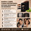 BARRA CUBRE CANAS PARA BARBA Y CABELLO