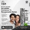 CREMA DENTAL CON NANO-HIDROXIAPATITA