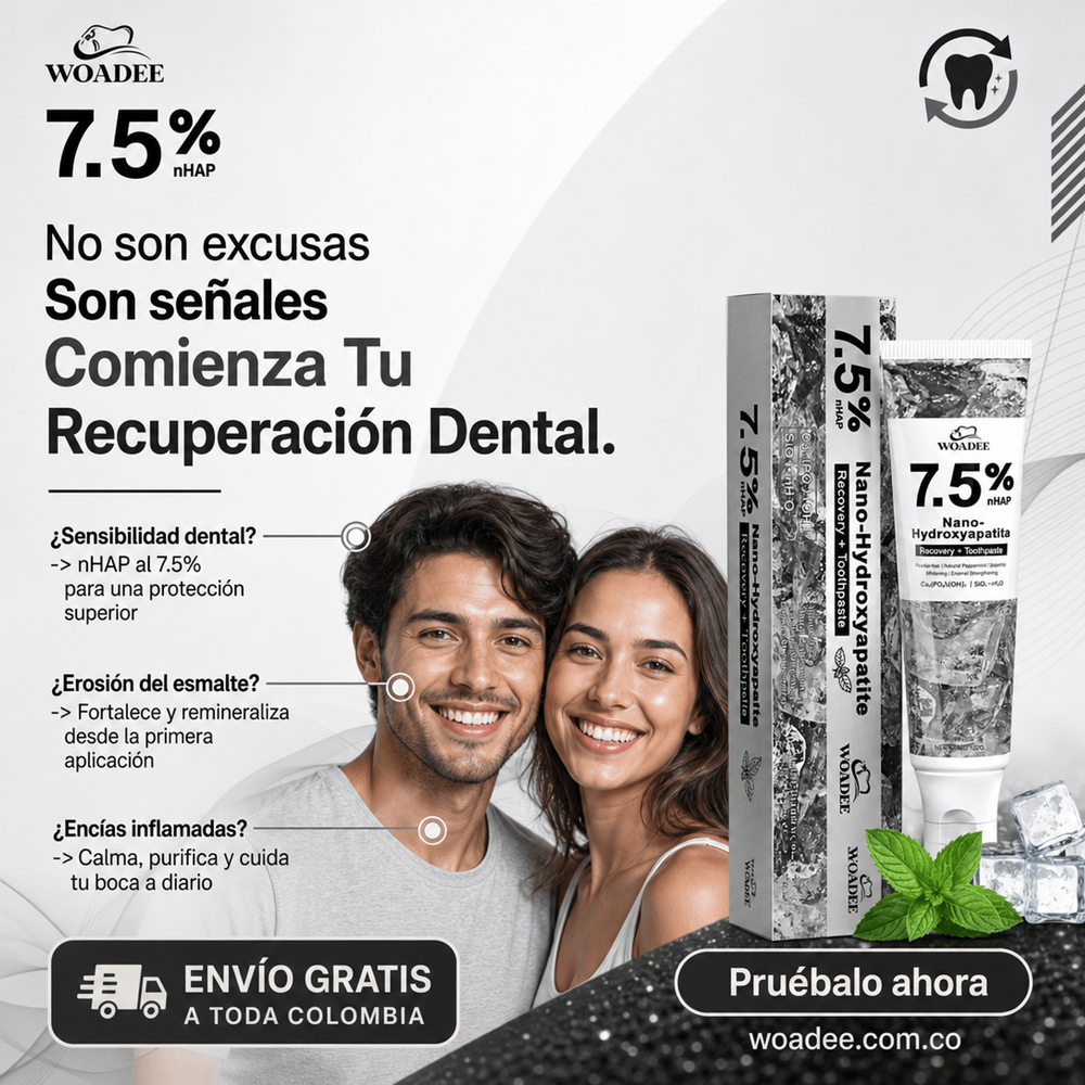 CREMA DENTAL CON NANO-HIDROXIAPATITA