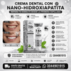 CREMA DENTAL CON NANO-HIDROXIAPATITA
