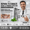 CREMA DENTAL CON NANO-HIDROXIAPATITA