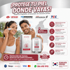 PROTECTOR SOLAR COREANO EN BARRA CON SPF50+ PA+