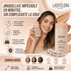BASE EN BARRA COREANA 2 EN 1. CORRECTOR Y BASE EN UN SOLO PRODUCTO. + OBSEQUIO (producto de cuidado personal)